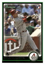 2010 Bowman Draft #BDP101 Cole Gillespie