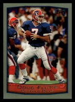 1999 Topps Base Set #30 Doug Flutie
