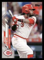 2020 Topps Base Set Series 2 #685 Freddy Galvis