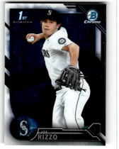 2016 Bowman Chrome Draft #BDC-117 Joe Rizzo