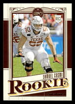 2021 Panini Legacy #189 Samuel Cosmi