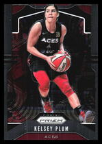 2020 Panini Prizm WNBA #9 Kelsey Plum