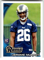 2010 Topps Base Set #326 Jerome Murphy