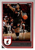 2022 Panini NBA Hoops #97 Kyle Lowry