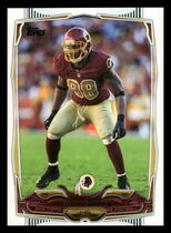 2014 Topps Base Set #66 Brian Orakpo