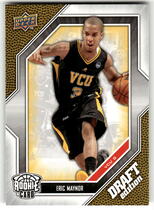 2009 Upper Deck Draft Edition #31 Eric Maynor