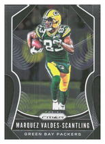 2019 Panini Prizm #117 Marquez Valdes-Scantling