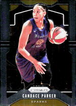 2020 Panini Prizm WNBA #52 Candace Parker