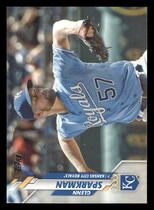 2020 Topps Base Set Series 2 #679 Glenn Sparkman