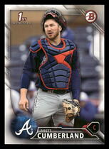 2016 Bowman Draft Picks and Prospects #BD-26 Brett Cumberland