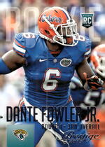 2015 Panini Prestige #221 Dante Fowler Jr.