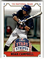 2015 Panini USA Stars and Stripes #80 Noah Campbell