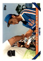 1993 Topps Base Set #751 Eric Hillman