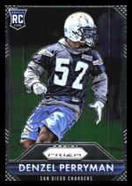 2015 Panini Prizm #226 Denzel Perryman