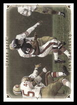 2008 Upper Deck Masterpieces #37 Gale Sayers