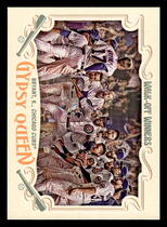 2016 Topps Gypsy Queen Walk-Off Winners #GWO-10 Kris Bryant
