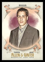 2021 Topps Allen & Ginter #212 Jason Biggs