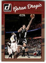2016 Donruss Base Set #41 Goran Dragic