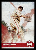 2018 Panini Diamond Kings #44 Harry Brecheen