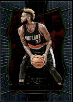 2016 Panini Select #181 Allen Crabbe