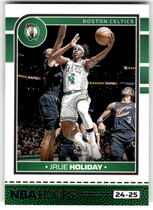 2024 Panini NBA Hoops #93 Jrue Holiday