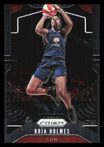 2020 Panini Prizm WNBA #85 Bria Holmes