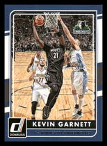 2015 Donruss Base Set #159 Kevin Garnett