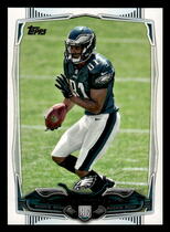 2014 Topps Base Set #408 Jordan Matthews