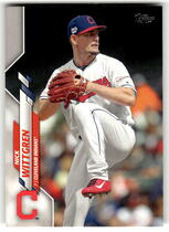 2020 Topps Base Set Series 2 #441 Nick Wittgren