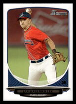 2013 Bowman Draft Draft Picks #BDPP75 Ian Hagenmiller