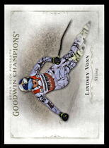 2016 Upper Deck Goodwin Champions #60 Lindsey Vonn