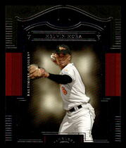2005 Donruss Timeless Treasures #6 Melvin Mora
