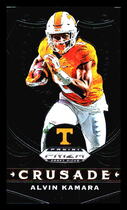 2020 Panini Prizm Draft Picks #15 Alvin Kamara