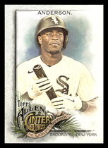 2022 Topps Allen & Ginter #71 Bryan De La Cruz