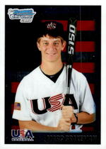 2010 Bowman Chrome Draft Prospects #BDPP94 Marc Brakeman