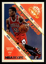 2013 Panini Hoops Spark Plugs #12 Jimmy Butler