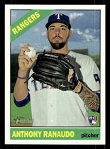 2015 Topps Heritage High Number #522 Anthony Ranaudo