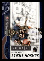 2009 Playoff Contenders #17 Devin Hester