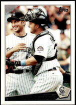 2009 Topps Update #UH168 Paul Phillips