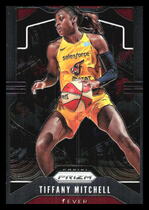 2020 Panini Prizm WNBA #35 Tiffany Mitchell