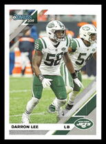 2019 Donruss Base Set #189 Darron Lee
