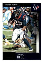 2020 Score Base Set #87 Carlos Hyde