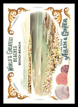 2018 Topps Allen & Ginter Worlds Greatest Beaches #WGB-6 Bondi Beach