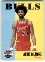 2011 Panini Past and Present #187 Artis Gilmore