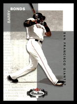 2002 Fleer Box Score #124 Barry Bonds