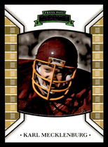 2011 Press Pass Legends #63 Karl Mecklenburg