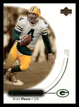 2000 Upper Deck Ovation #21 Brett Favre