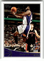 2009 Topps Base Set #244 Alando Tucker