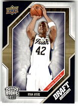 2009 Upper Deck Draft Edition #12 Ryan Ayers