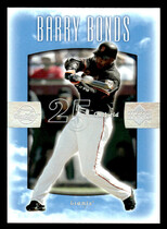 2002 Upper Deck Sweet Spot #68 Barry Bonds